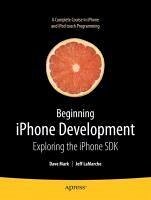 Cover Beginning iPhone Development (eBook, PDF)