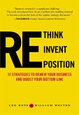 Rethink, Reinvent, Reposition (eBook, ePUB) Rethink, Reinvent, Reposition (eBook, ePUB)
