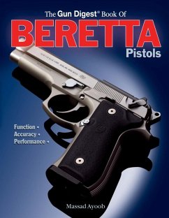 Gun Digest Book of Beretta Pistols (eBook, ePUB) - Ayoob, Massad