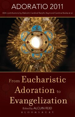 Cover From Eucharistic Adoration to Evangelization (eBook, ePUB)