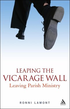Cover Leaping the Vicarage Wall (eBook, PDF)