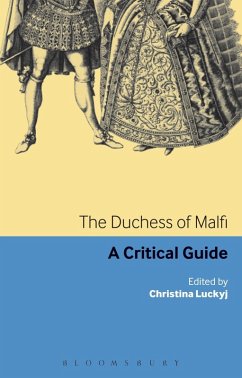 Cover The Duchess of Malfi (eBook, PDF)