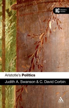 Cover Aristotle's 'Politics' (eBook, PDF)