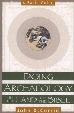 Cover Doing Archaeology in the Land of the Bible (eBook, ePUB)