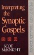 Interpreting the Synoptic Gospels... - Bild 1