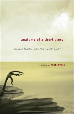 Cover Anatomy of a Short Story (eBook, PDF)