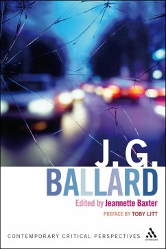 Cover J. G. Ballard (eBook, PDF)