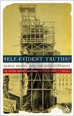 Cover Self-Evident Truths? (eBook, ePUB)