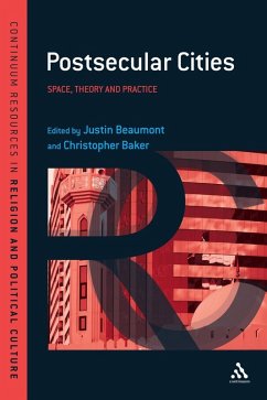 Cover Postsecular Cities (eBook, PDF)