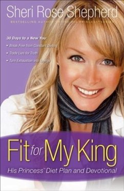 Fit for My King (eBook, ePUB) - Shepherd, Sheri Rose