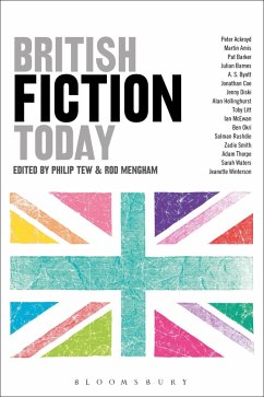 British Fiction Today (eBook, ePUB)