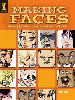 Making Faces (eBook, ePUB) - 8fish