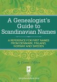 A Genealogist's Guide to Scandinavian Names (eBook, ePUB)