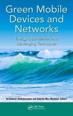 Cover Green Mobile Devices and Networks (eBook, PDF)