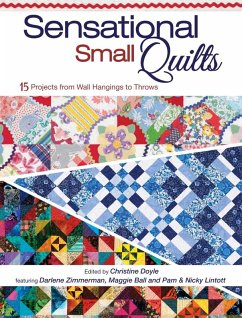 Cover Sensational Small Quilts (eBook, ePUB)