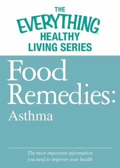 Cover Food Remedies - Asthma (eBook, ePUB)