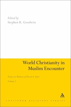 Cover World Christianity in Muslim Encounter (eBook, PDF)