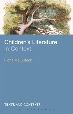Cover Children's Literature in Context (eBook, ePUB)