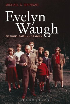 Cover Evelyn Waugh (eBook, ePUB)