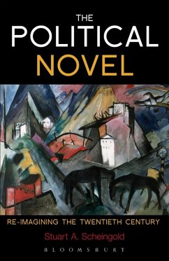 The Political Novel (eBook, ePUB) - Scheingold, Stuart A.