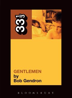 The Afghan Whigs' Gentlemen (eBook, ePUB) - Gendron, Bob