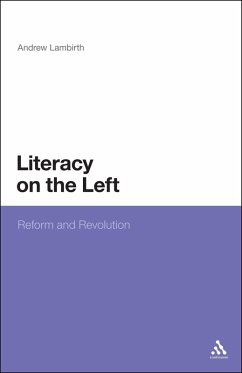 Cover Literacy on the Left (eBook, ePUB)