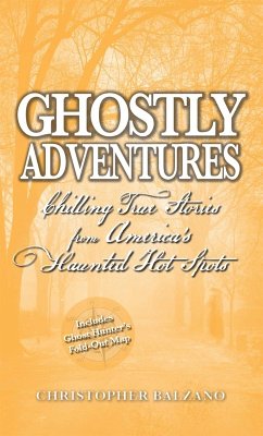 Ghostly Adventures (eBook, ePUB) - Balzano, Christopher