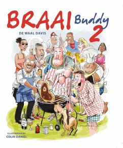 Braai Buddy 2 (eBook, ePUB) - Davis, De Waal