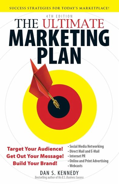 The Ultimate Marketing Plan (eBook, ePUB)