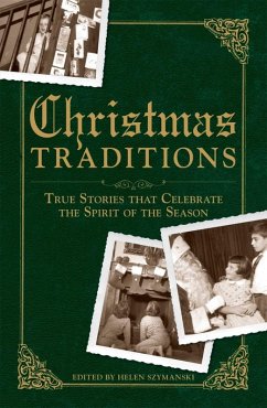 Christmas Traditions (eBook, ePUB) - Szymanski, Helen
