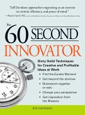 The 60 Second Innovator (eBook, ePUB)