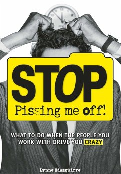 Cover Stop Pissing Me Off (eBook, ePUB)