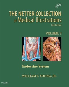 Netter Collection of Medical Illustrations: Endocrine System E-book (eBook, ePUB) - Young MD, William F.