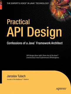 Practical API Design (eBook, PDF) - Tulach, Jaroslav