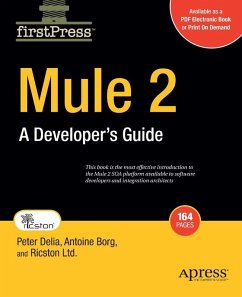 Mule 2 (eBook, PDF) - Borg, Antoine; Delia, Peter; Ltd, Ricston