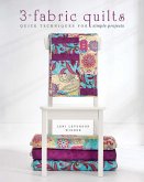 3-Fabric Quilts (eBook, ePUB)