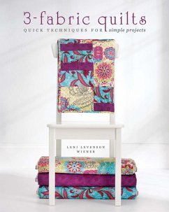 Cover 3-Fabric Quilts (eBook, ePUB)