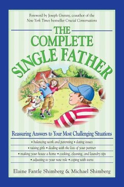 The Complete Single Father (eBook, ePUB) - Fantile Shimberg, Elaine