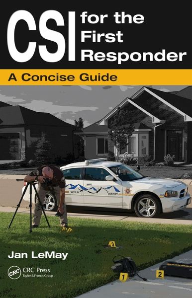 CSI for the First Responder (eBook, PDF)