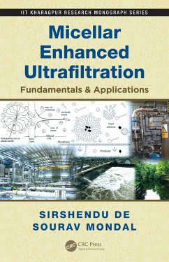 Cover Micellar Enhanced Ultrafiltration (eBook, PDF)