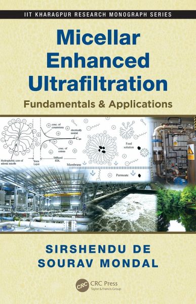 Micellar Enhanced Ultrafiltration (eBook, PDF) Micellar Enhanced Ultrafiltration (eBook, PDF)