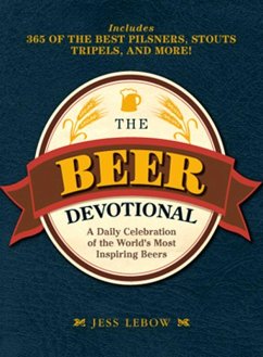 The Beer Devotional (eBook, ePUB) - Lebow, Jess