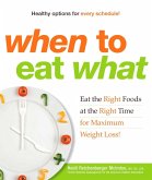When to Eat What (eBook, ePUB)