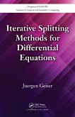 Iterative Splitting Methods for Differential Equations (eBook, PDF)