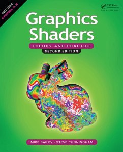 Graphics Shaders (eBook, PDF) - Bailey, Mike; Cunningham, Steve