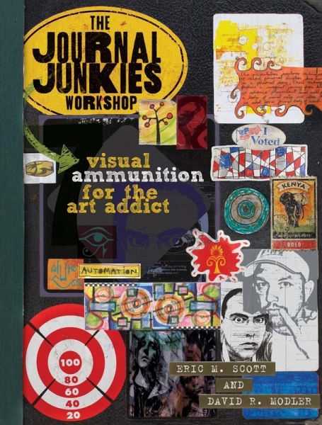 The Journal Junkies Workshop (eBook, ePUB) The Journal Junkies Workshop (eBook, ePUB)