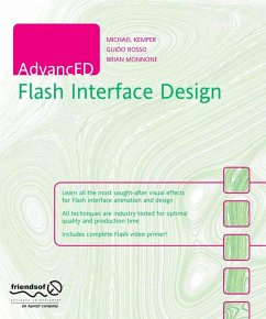 AdvancED Flash Interface Design (eBook, PDF) - Rosso, Guido; Monnone, Brian; Kemper, Michael