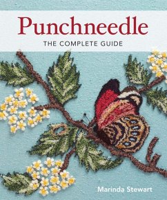 Cover Punchneedle The Complete Guide (eBook, ePUB)