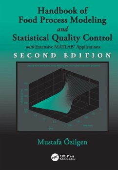 Handbook of Food Process Modeling and Statistical Quality Control (eBook, PDF) - Ozilgen, Mustafa
