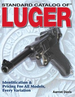 Standard Catalog of Luger (eBook, ePUB) - Davis, Aarron